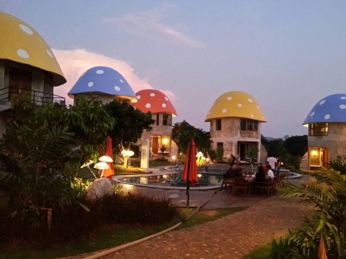 Khaoyai Panorama Resort Mu Si Exterior foto