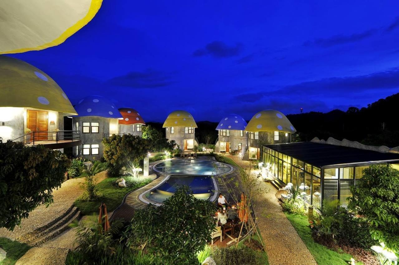 Khaoyai Panorama Resort Mu Si Exterior foto