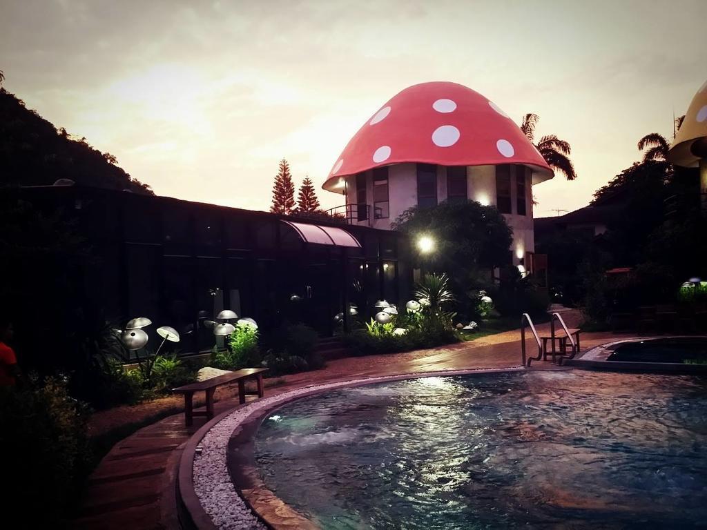 Khaoyai Panorama Resort Mu Si Exterior foto