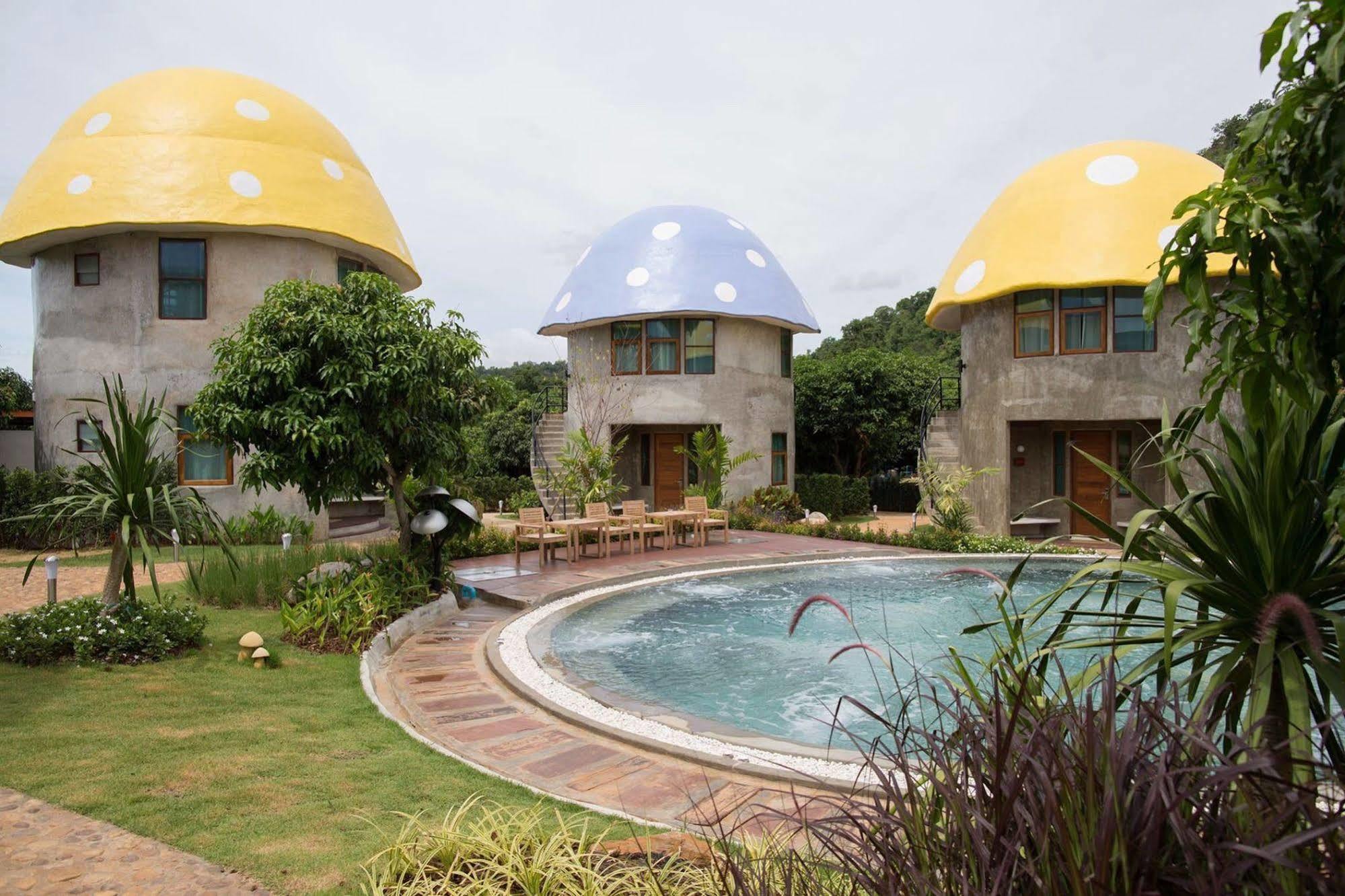 Khaoyai Panorama Resort Mu Si Exterior foto