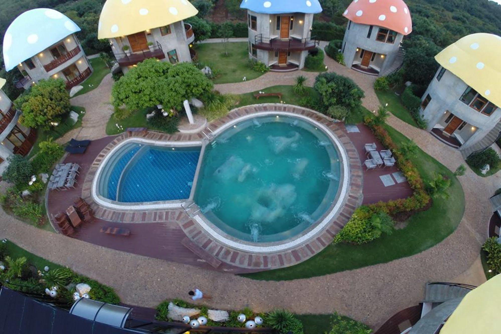 Khaoyai Panorama Resort Mu Si Exterior foto