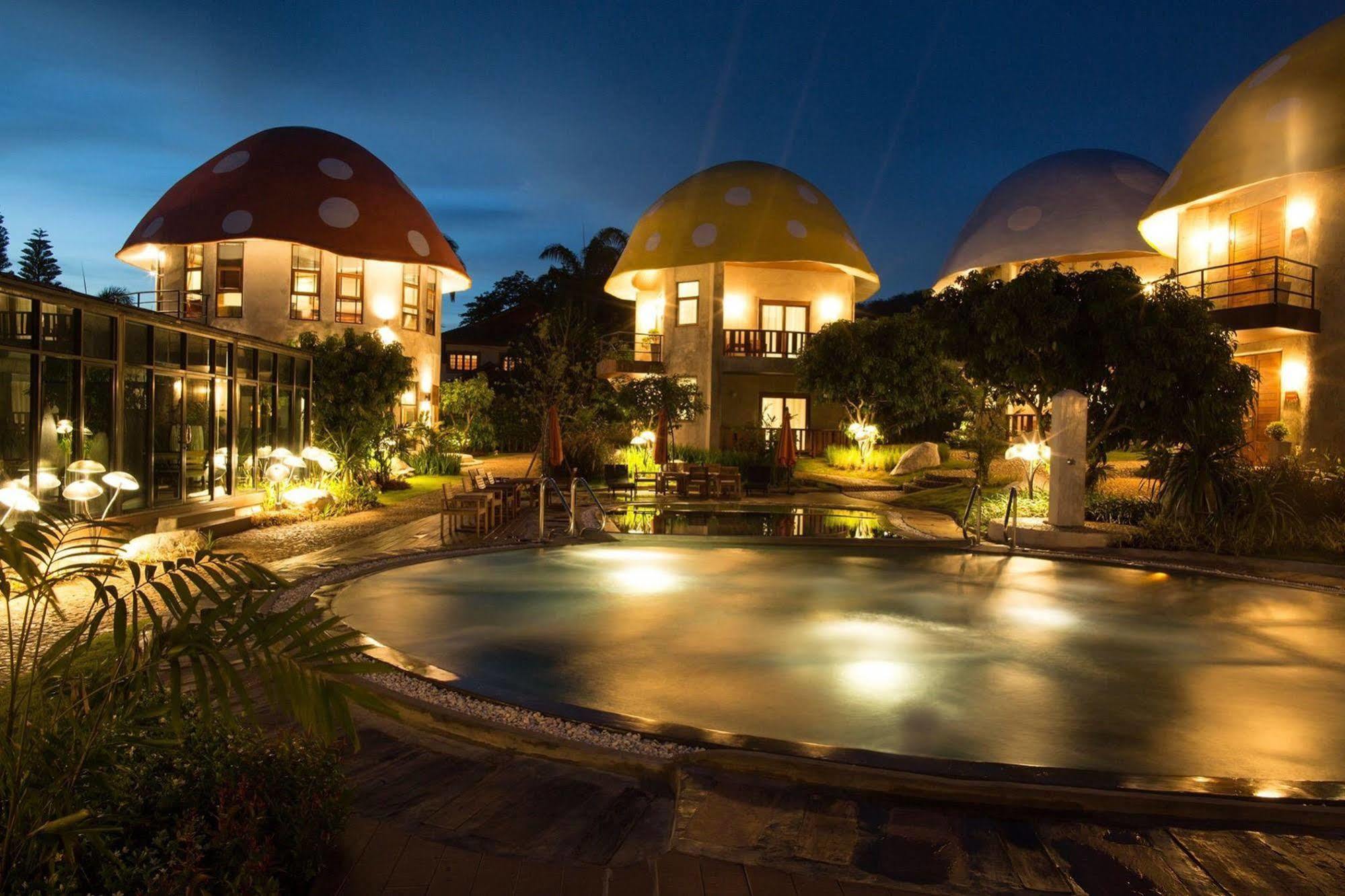 Khaoyai Panorama Resort Mu Si Exterior foto